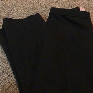 Graft slip on work pant